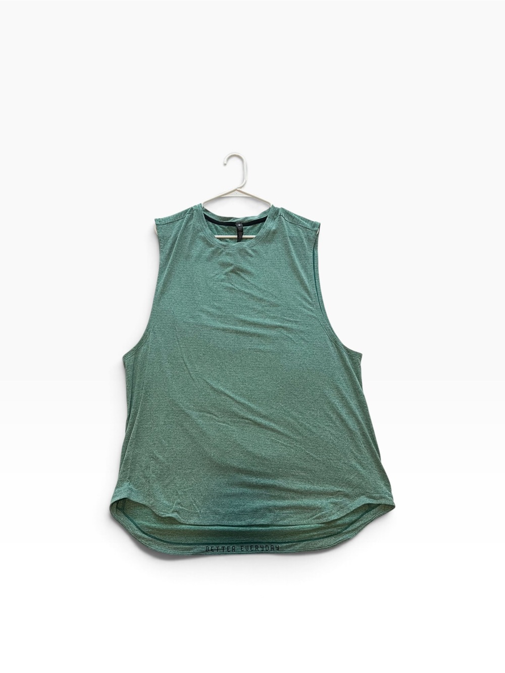 lululemon athletica Men’s Drysense Sleeveless Tech Tank in Green